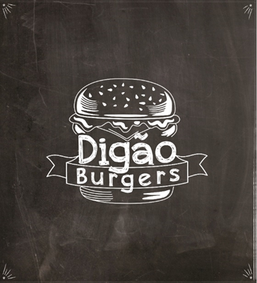 Logo restaurante Digão Burgers