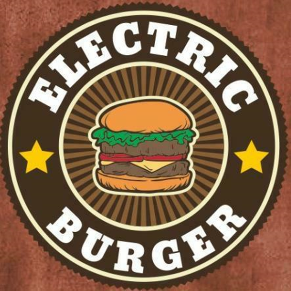 Logo restaurante Electric Burguer