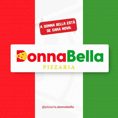 Logo restaurante Donna Bella