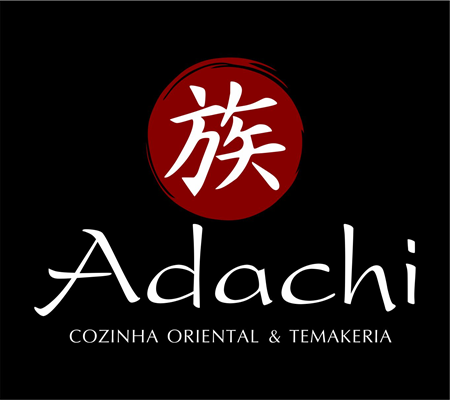 Logo restaurante ADACHI COZINHA ORIENTAL