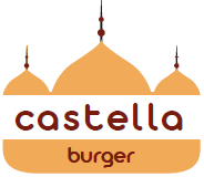 Logo-Hamburgueria - Castella Burger