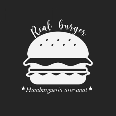 Logo restaurante Real Burger