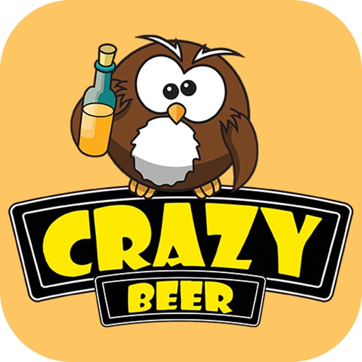 Logo-Outros - Crazy Beer