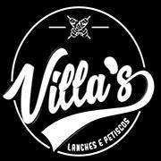 Logo restaurante Villas Lanche e Petiscos