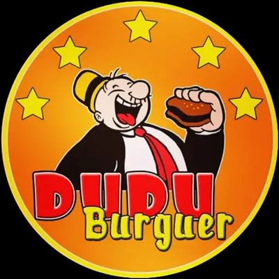 Logo restaurante DUDU BURGUER