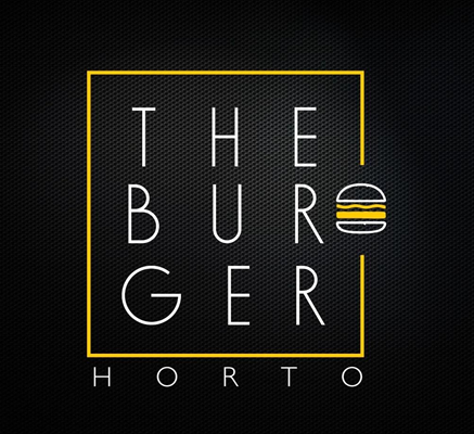Logo-Hamburgueria - The Burger