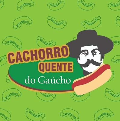 Logo-Lanchonete - CACHORRO QUENTE DO GAUCHO MÉIER
