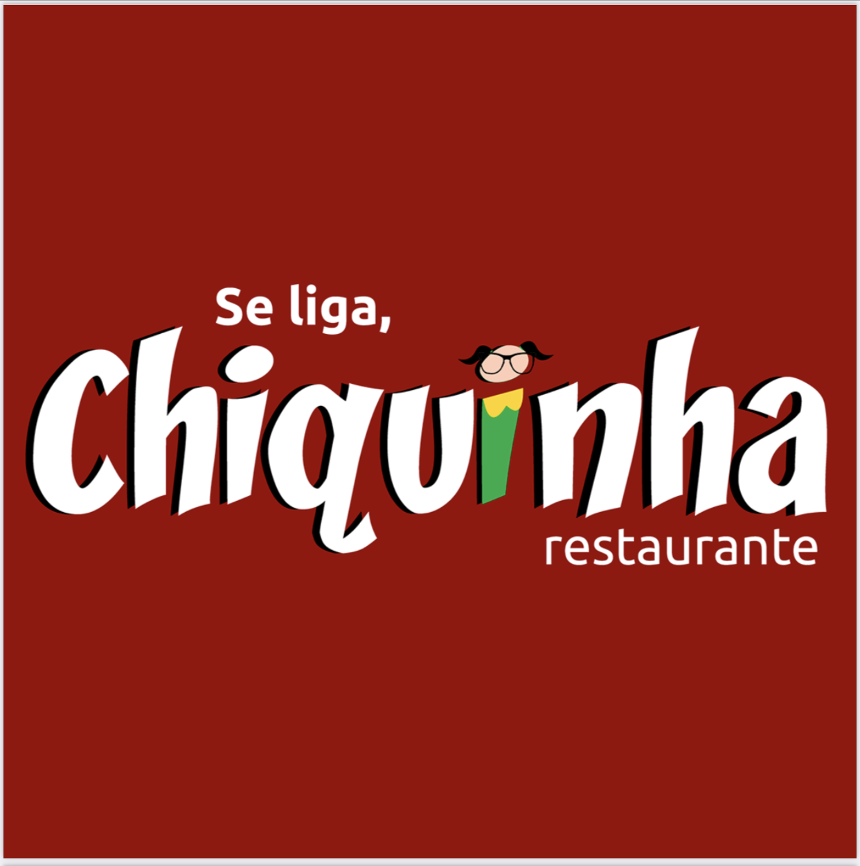 Logo-Restaurante - Se liga, Chiquinha Restaurante
