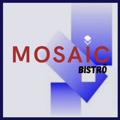 Logo restaurante MOSAIC BISTRÔ