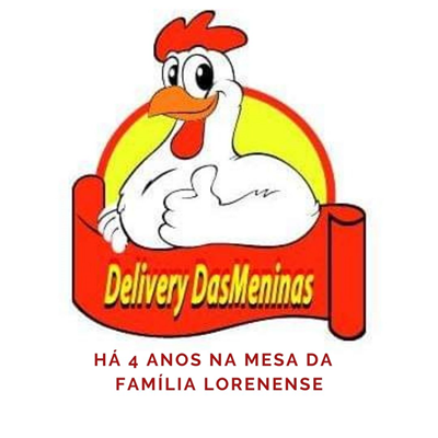 Logo restaurante Delivery DasMeninas