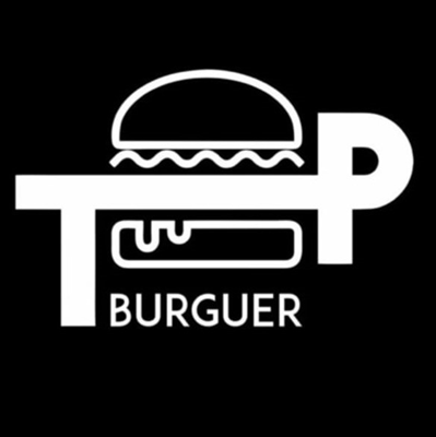 Logo restaurante Top Burguer