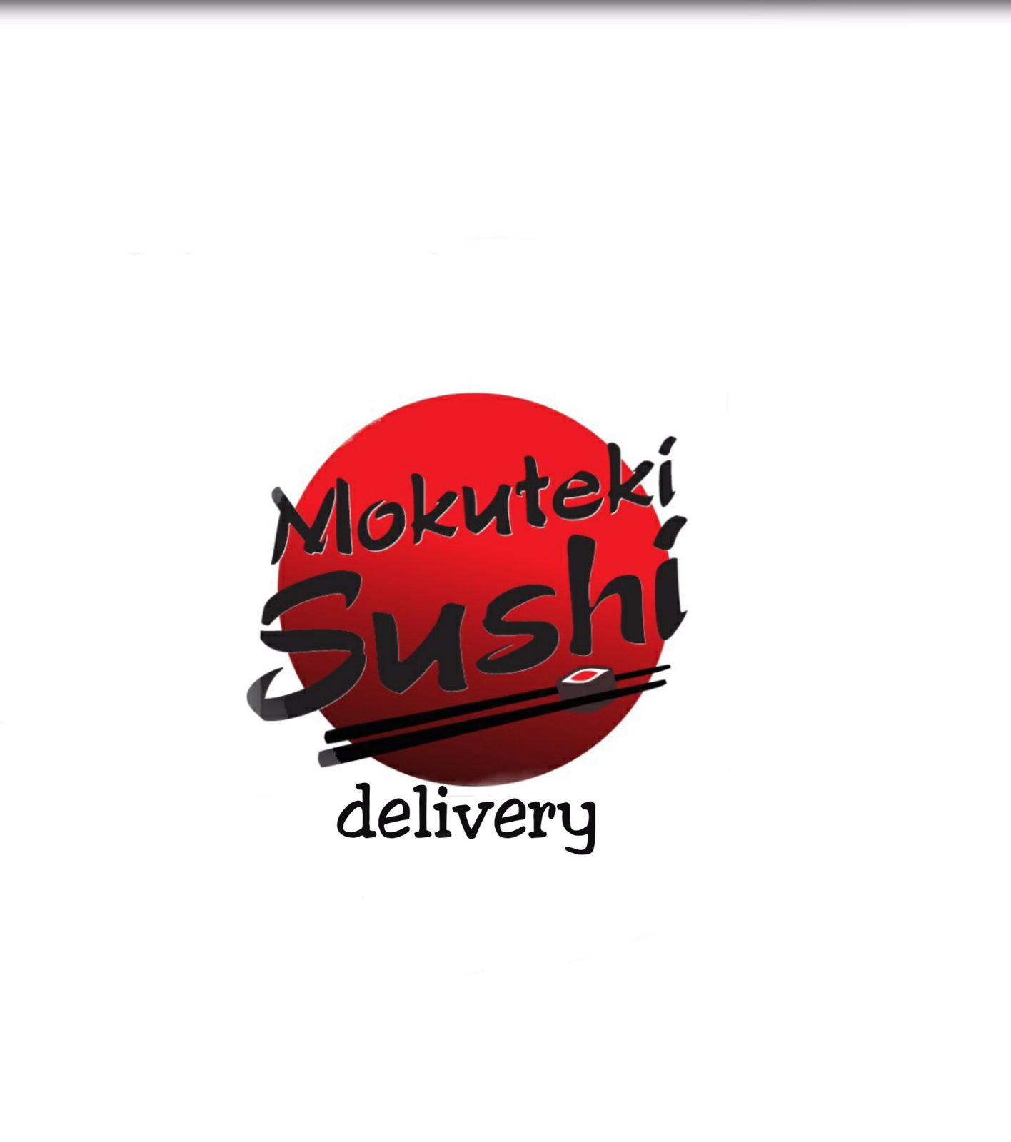 Logo restaurante Mokuteki Sushi