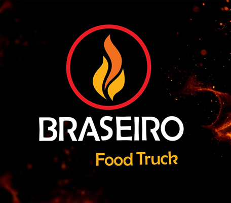 Logo restaurante Braseiro