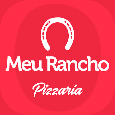 Logo restaurante Pizzaria Meu Rancho