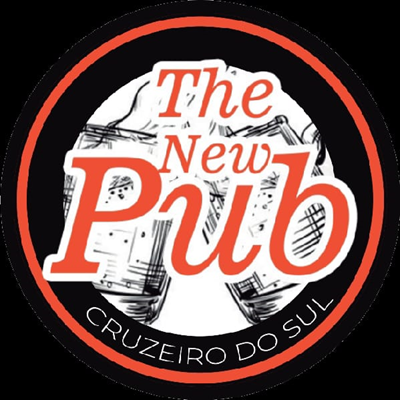 Logo restaurante THE NEW PUB