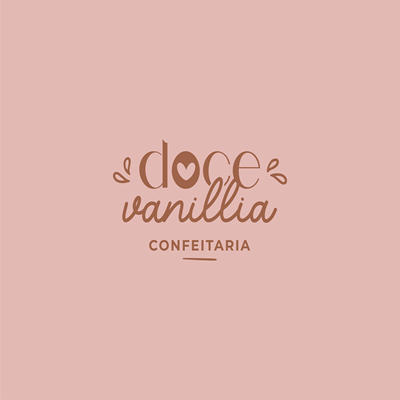 Logo restaurante Doce Vanillia