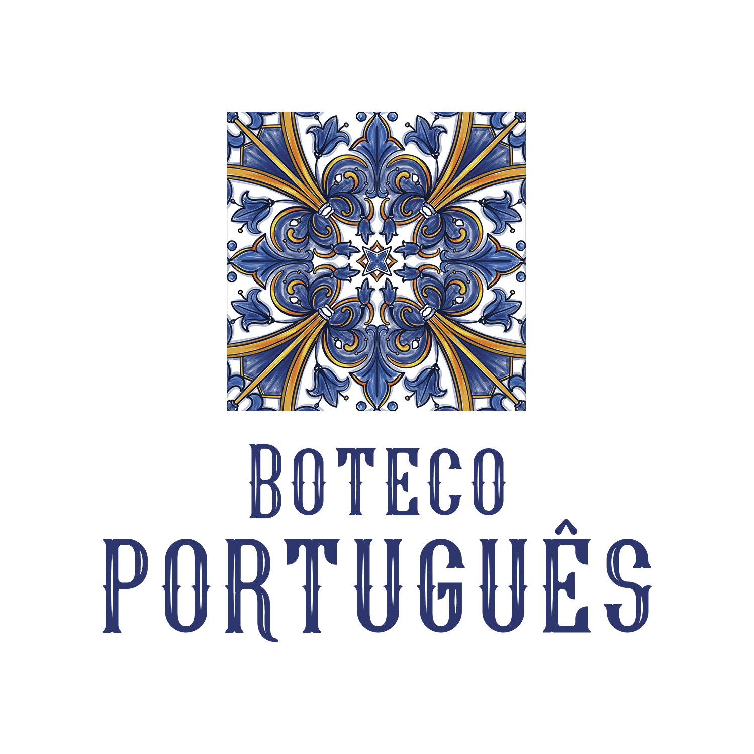 Logo-Restaurante - Boteco Português