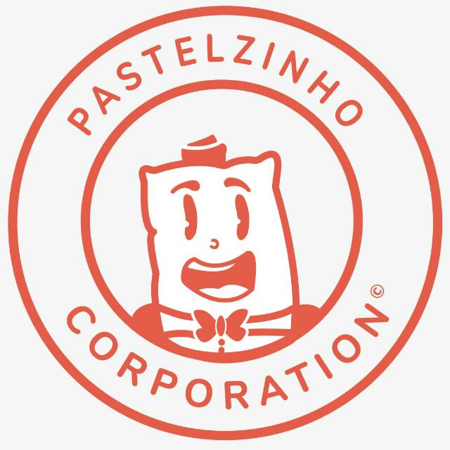 Logo restaurante Pastelzinho Corporation