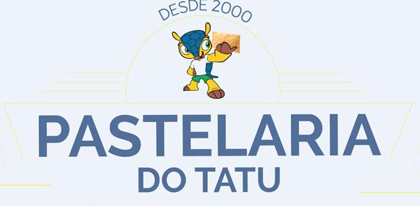 Logo restaurante Pastelaria do tatu