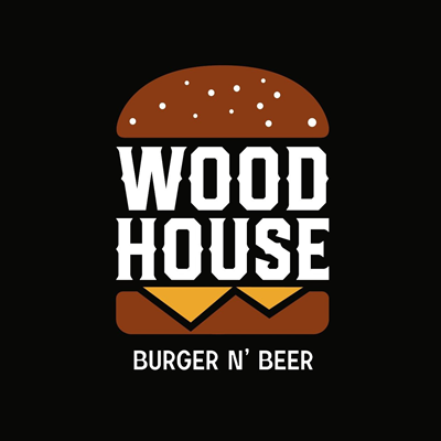 Logo restaurante Wood House - Burger N Beer
