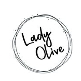 Logo-Pizzaria - Lady Olive