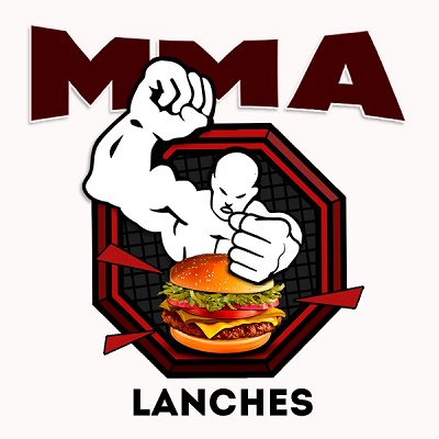 Logo-Hamburgueria - MMA Lanches