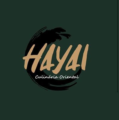 Logo restaurante Cardápio Hayai Culinária Oriental