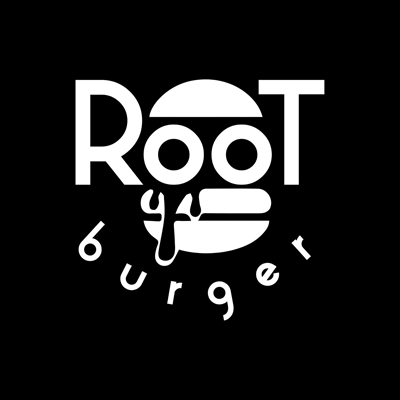 Logo restaurante Root Burger