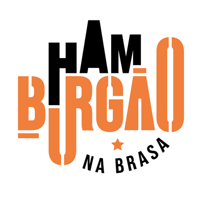 Logo restaurante Hamburgão Na Brasa