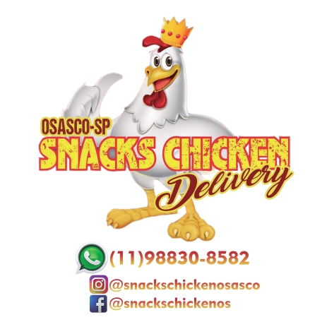 Logo restaurante Snacks Chicken Osasco