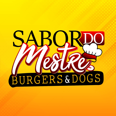 Logo restaurante Sabor do Mestre 