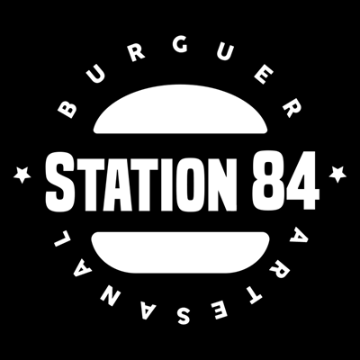 Logo-Hamburgueria - Station 84