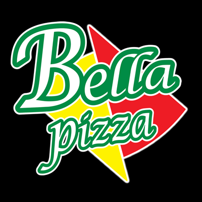 Logo restaurante BELLA PIZZA 