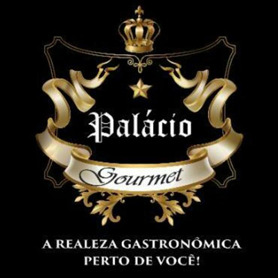 Logo-Lanchonete - Palacio Gourmet
