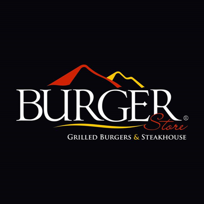 Logo restaurante Burger Store