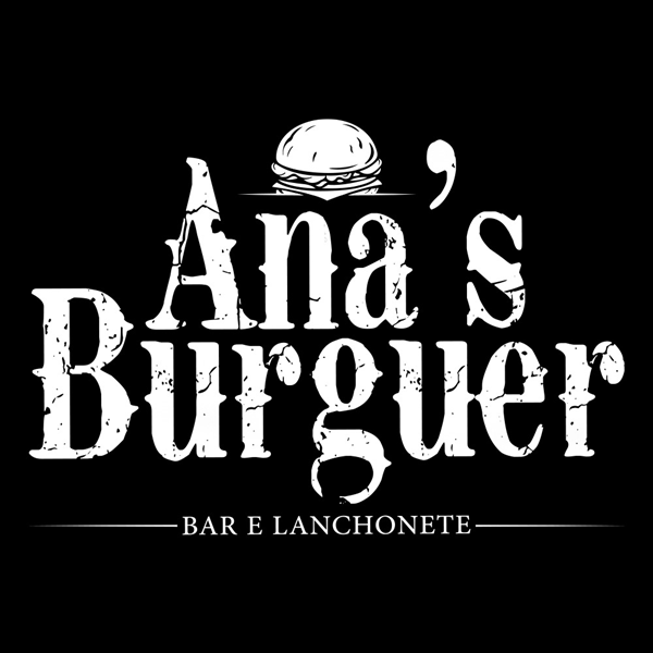Logo restaurante ANAS BURGUER DELIVERY
