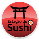 Logo restaurante ESTAÇAO DO SUSHI