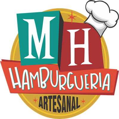 Logo-Hamburgueria - MH Hamburgueria