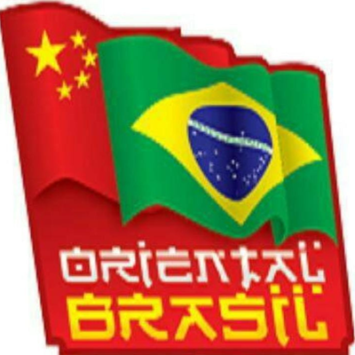 Logo restaurante Oriental Brasil