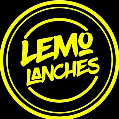 Logo-Lanchonete - LEMO LANCHES