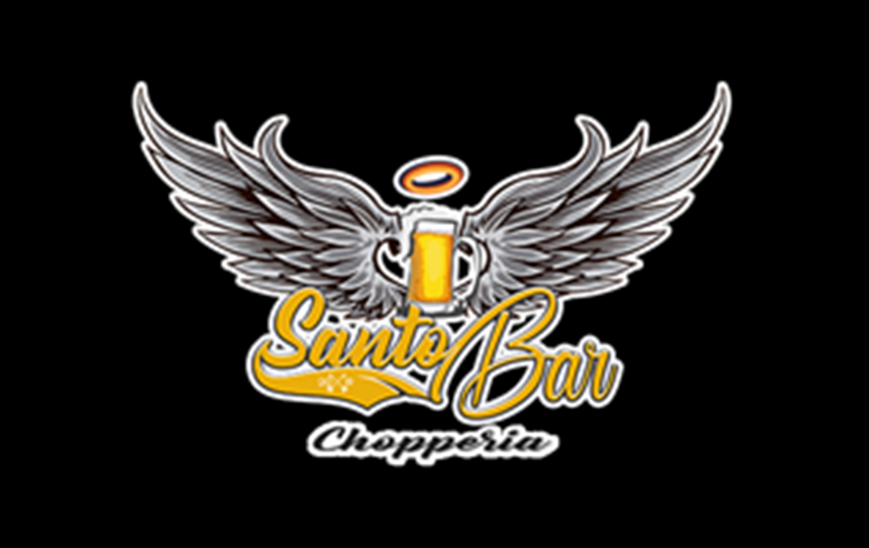 Logo restaurante Santo Bar Ourinhos