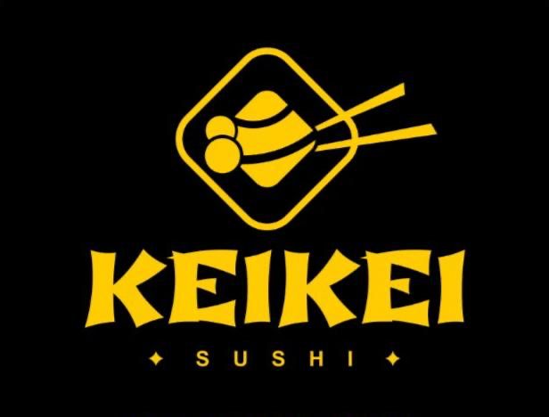 Logo restaurante Keikei Sushi