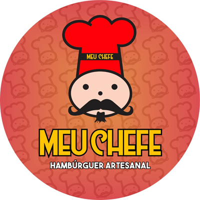 Logo-Restaurante - Meu Chefe Maraponga