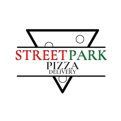 Logo restaurante Street Park Pizza