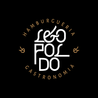 Logo-Hamburgueria - Leopoldo Burger