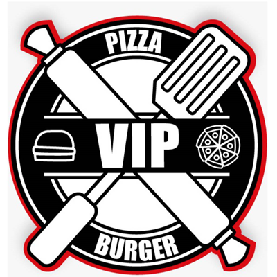 Logo restaurante VIP Pizza