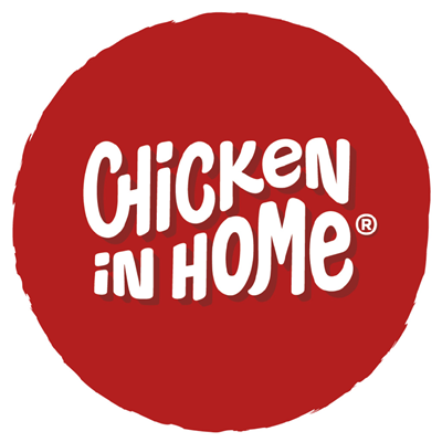 Logo-Fast Food - CHICKEN IN HOME
