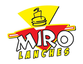 Logo restaurante MIRO LANCHES