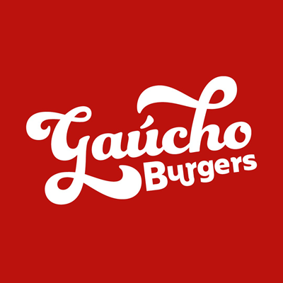 Logo restaurante Gaúcho Burgers