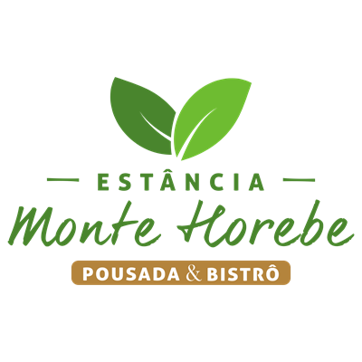 Logo restaurante Estância Monte Horebe e Bistrô